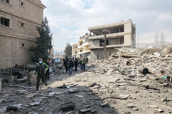 Tổng hợp tình hình Trung Đông ngày 3-3 Chiến sự tiếp tục lan rộng, Đức và Anh khẳng định không tham chiến